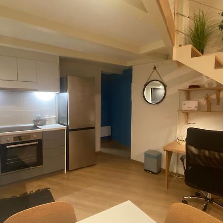 City Center Ground Loft - Giannina Esterno foto