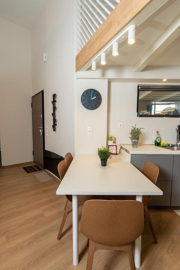 City Center Ground Loft - Giannina Esterno foto
