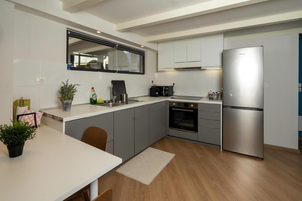 City Center Ground Loft - Giannina Esterno foto
