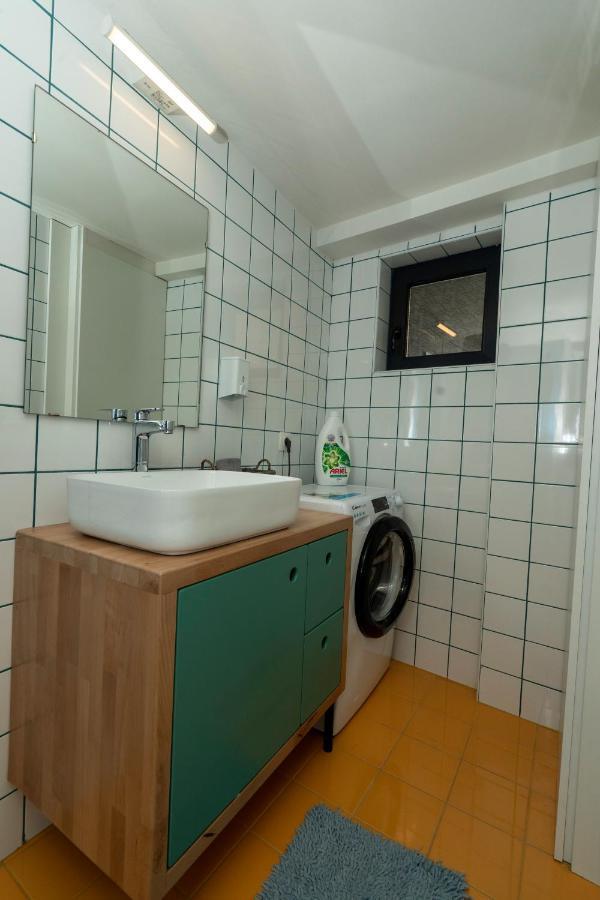 City Center Ground Loft - Giannina Esterno foto