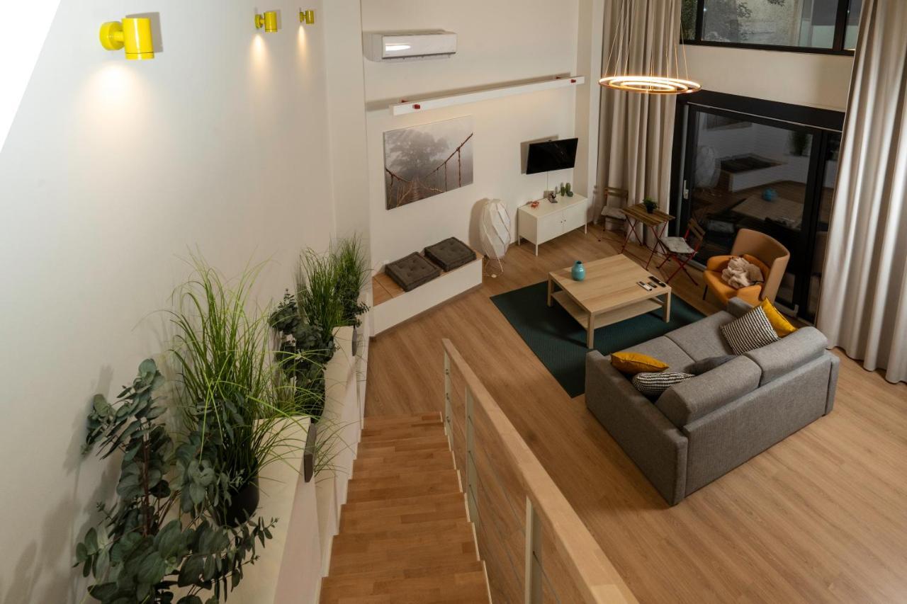 City Center Ground Loft - Giannina Esterno foto