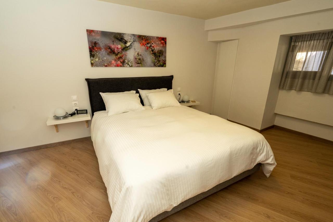 City Center Ground Loft - Giannina Esterno foto