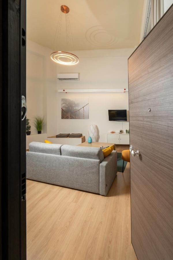 City Center Ground Loft - Giannina Esterno foto
