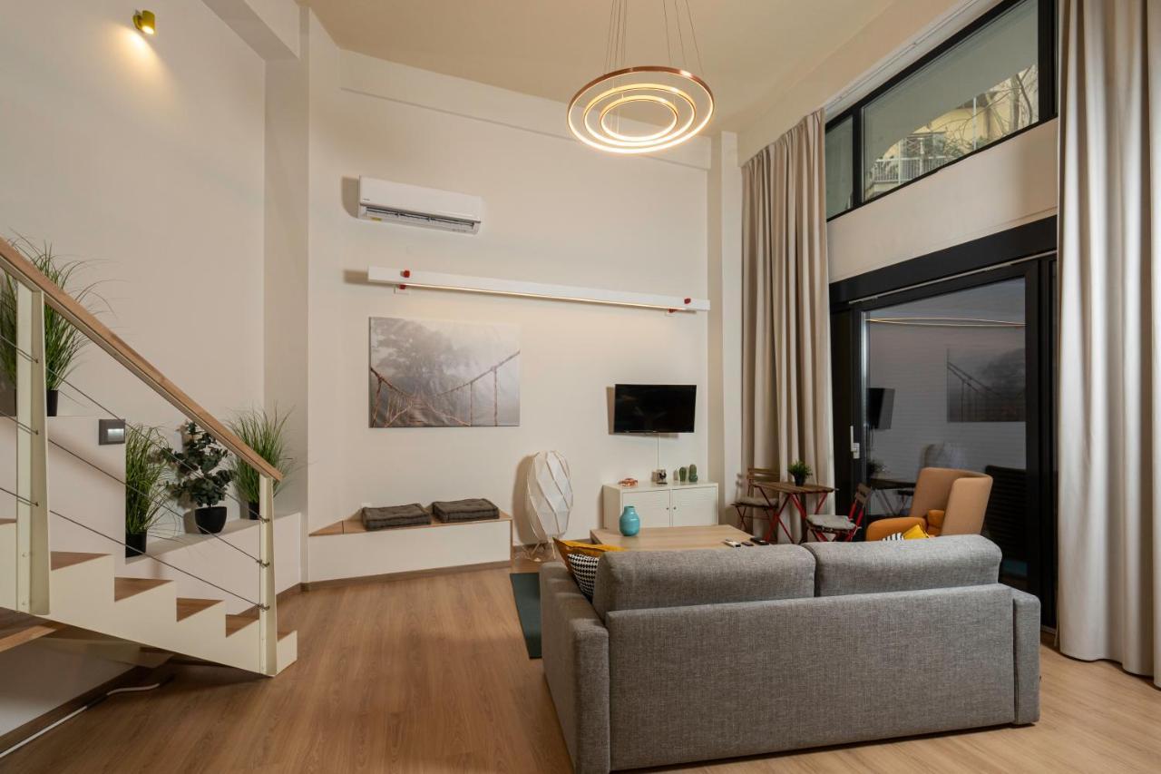 City Center Ground Loft - Giannina Esterno foto