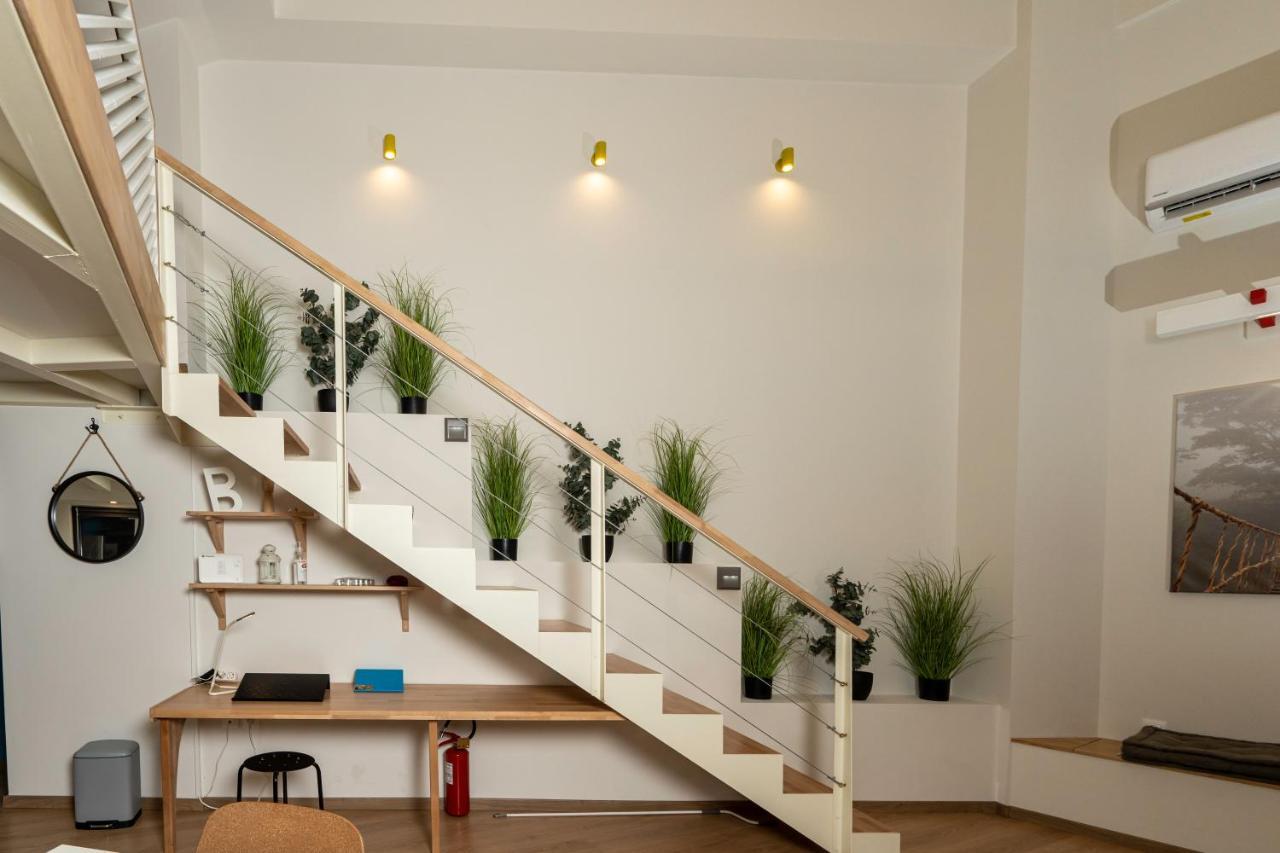 City Center Ground Loft - Giannina Esterno foto
