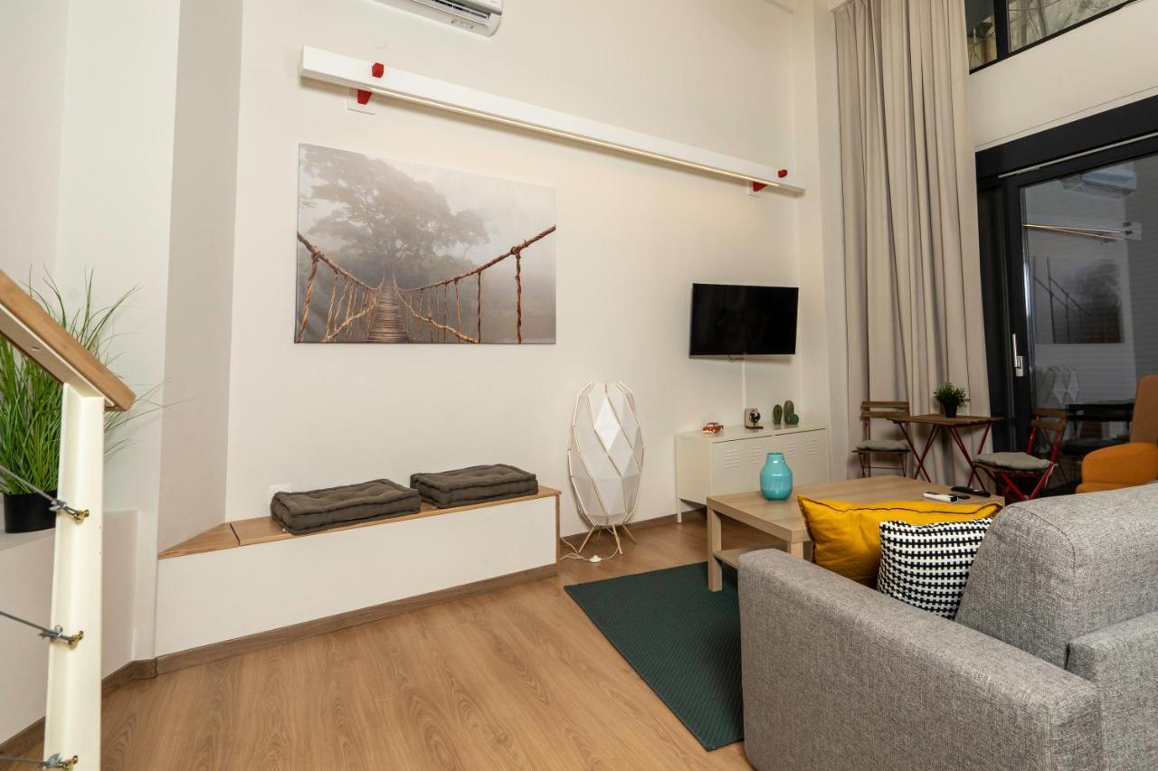 City Center Ground Loft - Giannina Esterno foto