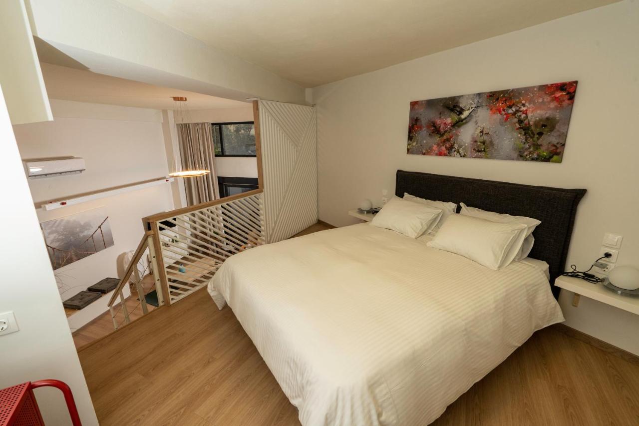 City Center Ground Loft - Giannina Esterno foto