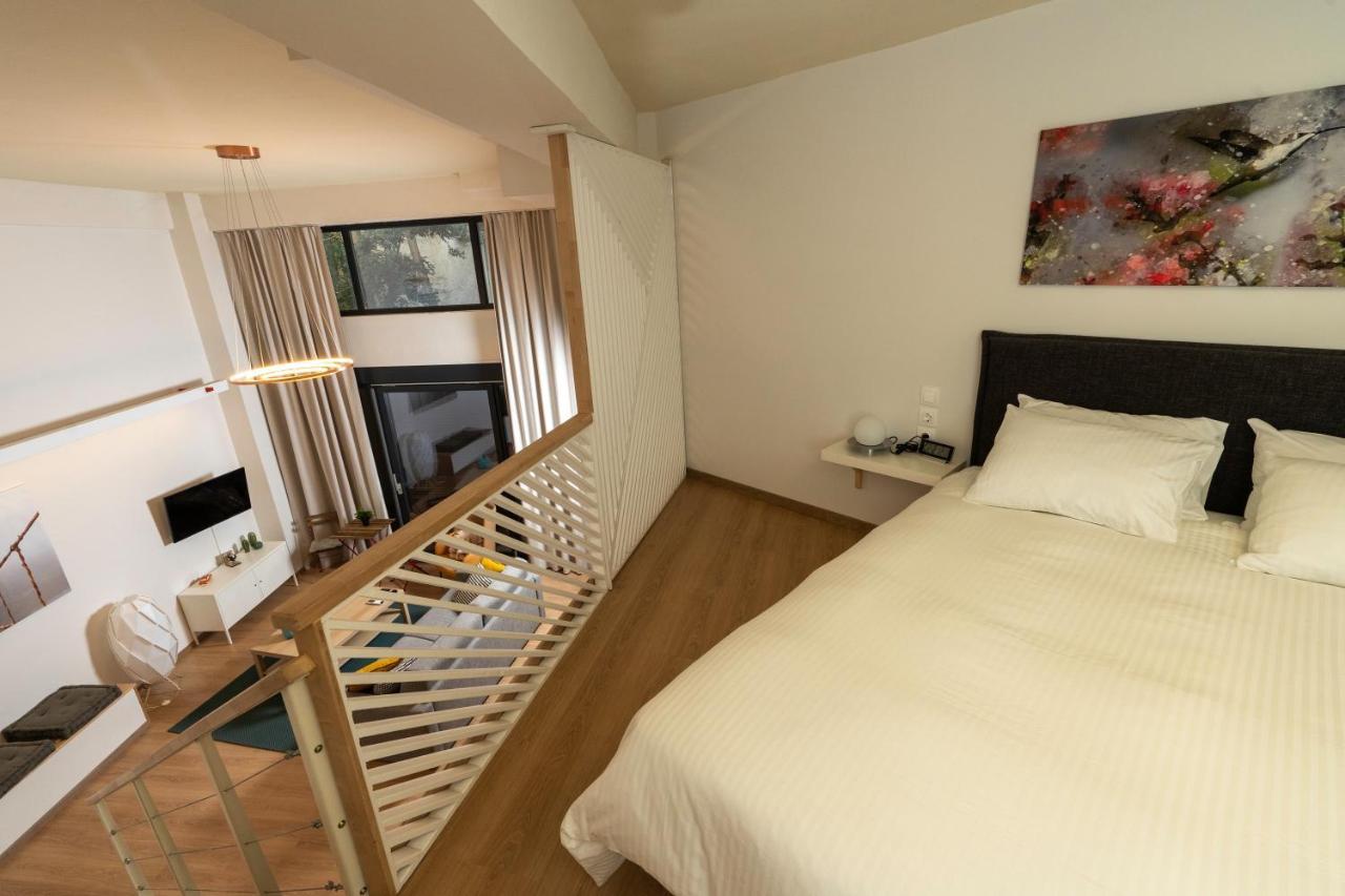 City Center Ground Loft - Giannina Esterno foto