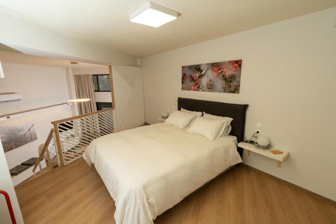 City Center Ground Loft - Giannina Esterno foto