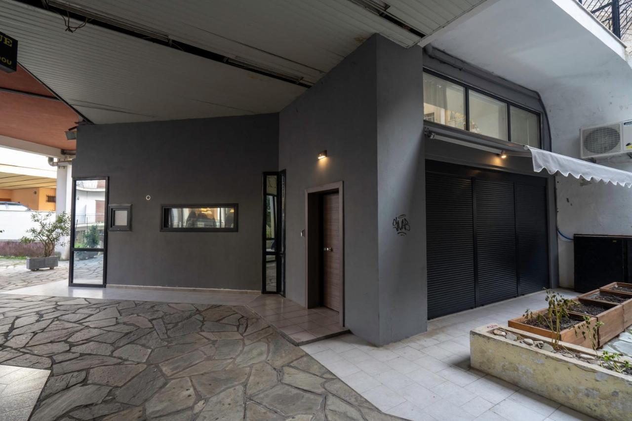 City Center Ground Loft - Giannina Esterno foto