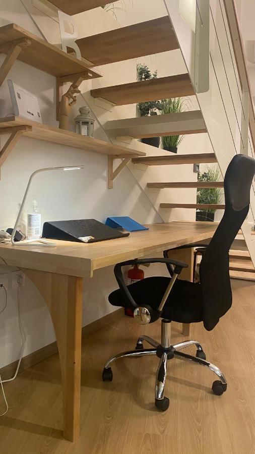 City Center Ground Loft - Giannina Esterno foto