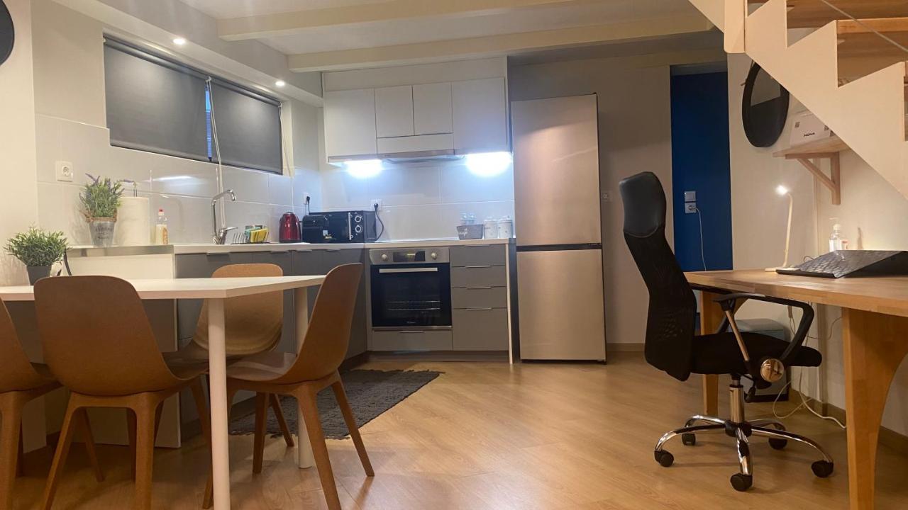 City Center Ground Loft - Giannina Esterno foto